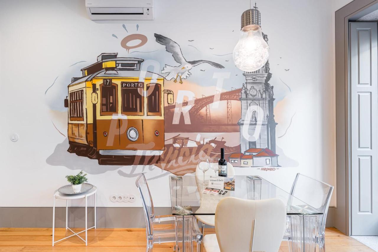 Guestready - Graffiti Dreams In Central 포르투 외부 사진