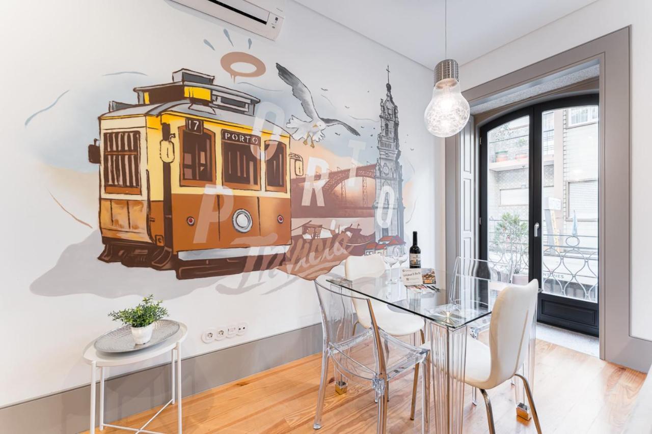 Guestready - Graffiti Dreams In Central 포르투 외부 사진